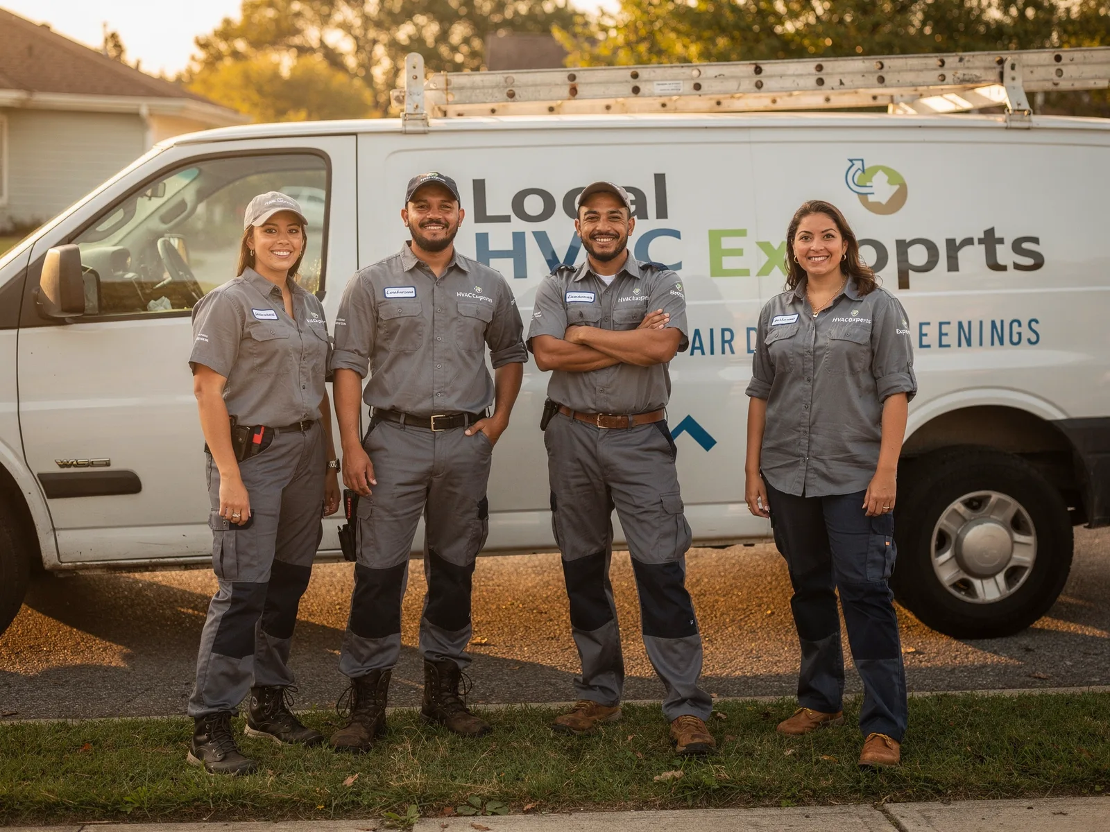 24/7 HVAC Repair & AC Replacement company in Pikesville, MD