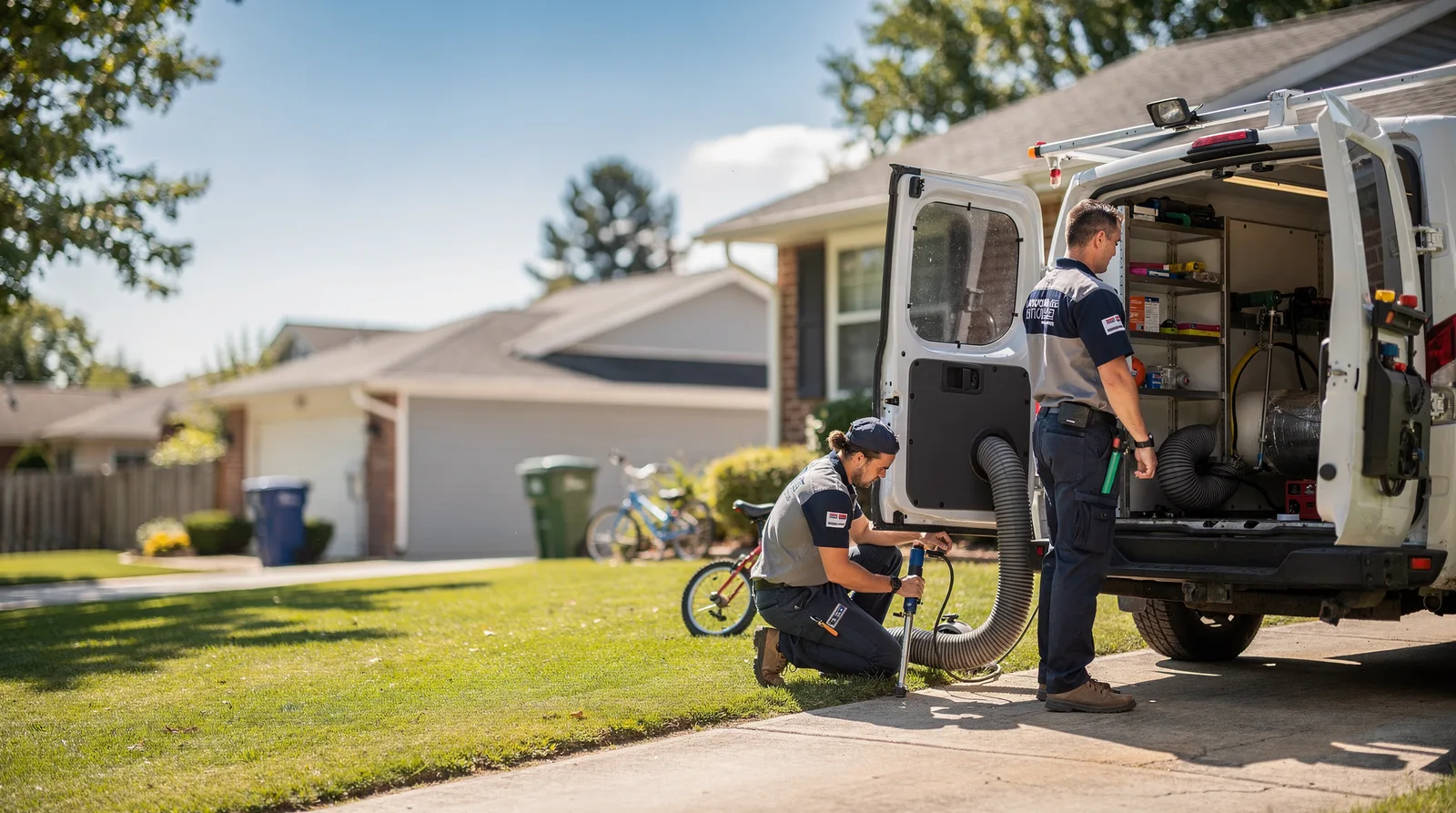 24/7 HVAC Repair & AC Replacement in Pikesville, MD near me
